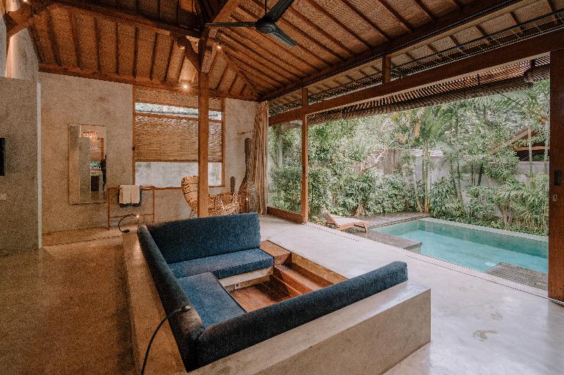 Zin Canggu Resort Villas - Oda