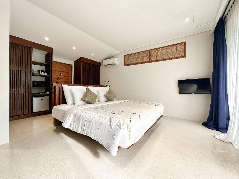 Zin Canggu Resort Villas - Oda