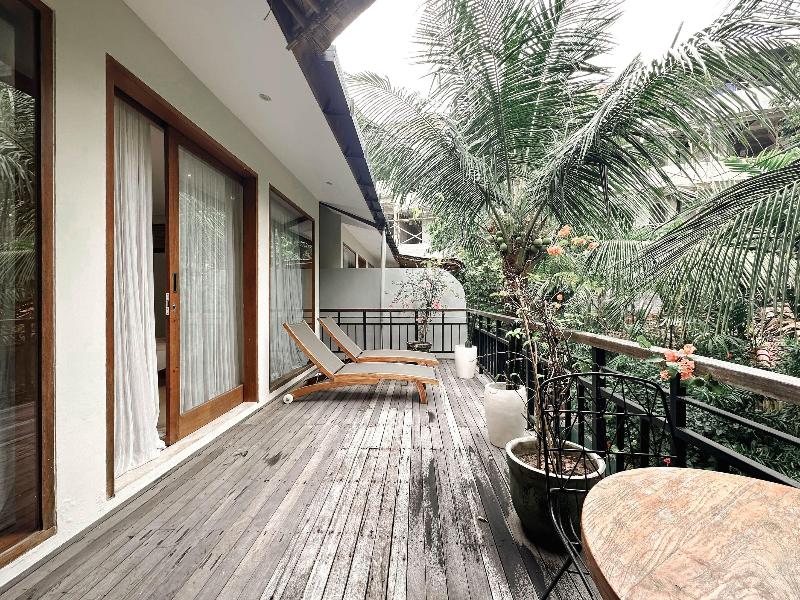 Zin Canggu Resort Villas - Oda