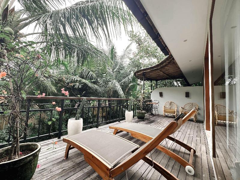Zin Canggu Resort Villas - Oda