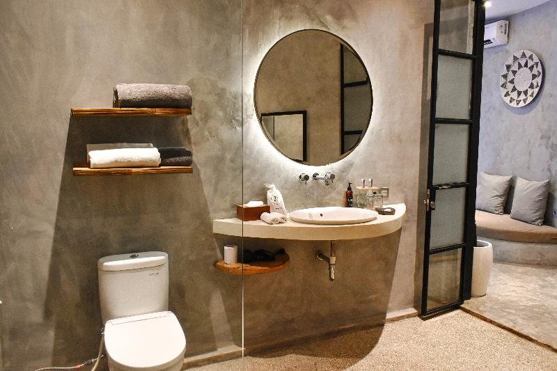 Zin Canggu Resort Villas - Oda