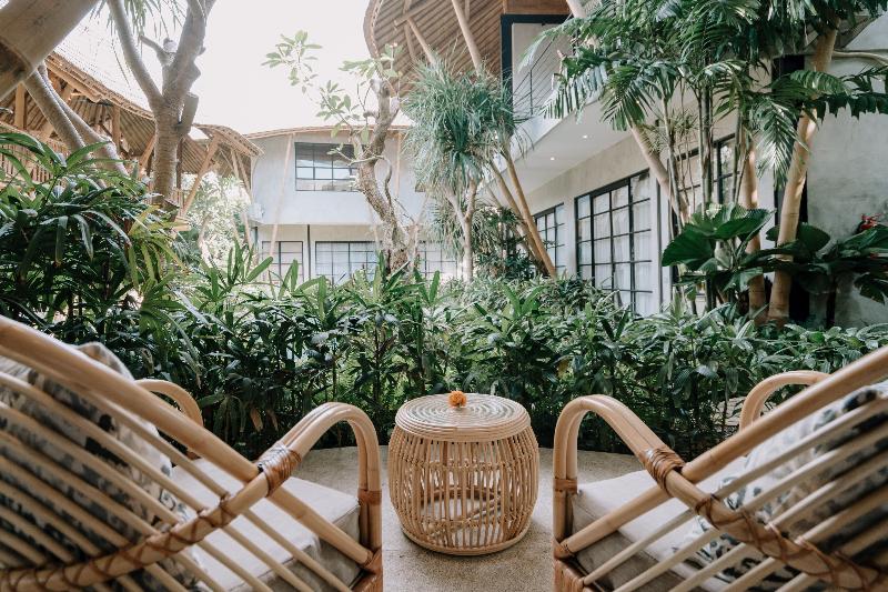 Zin Canggu Resort Villas - Oda