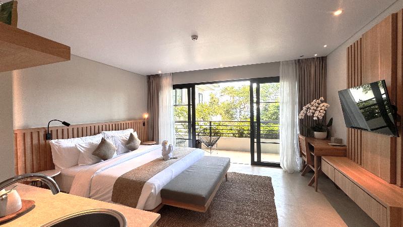 Zin Canggu Resort Villas - Oda