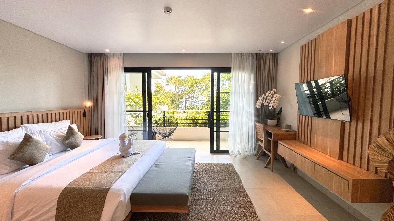 Zin Canggu Resort Villas - Oda