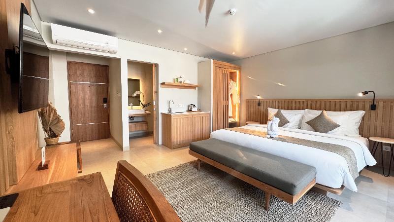 Zin Canggu Resort Villas - Oda