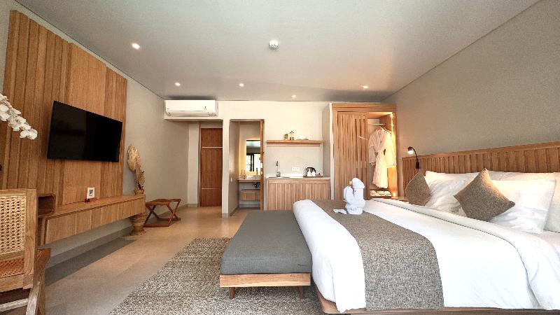 Zin Canggu Resort Villas - Oda