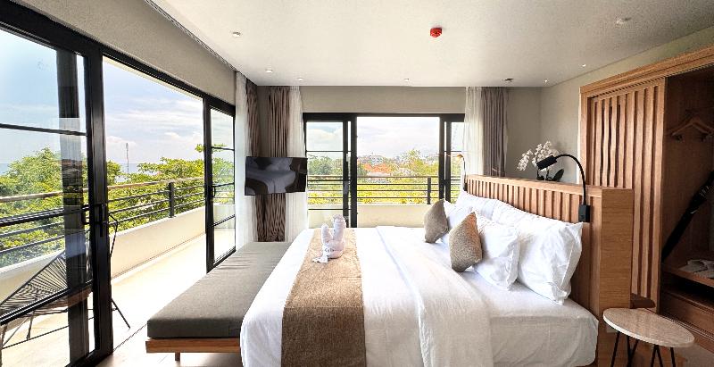 Zin Canggu Resort Villas - Oda