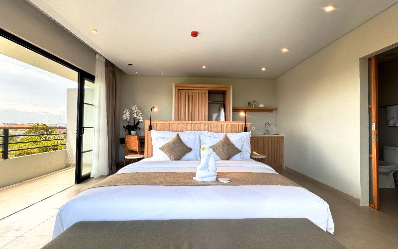 Zin Canggu Resort Villas - Oda