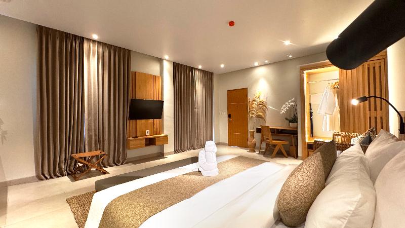 Zin Canggu Resort Villas - Oda