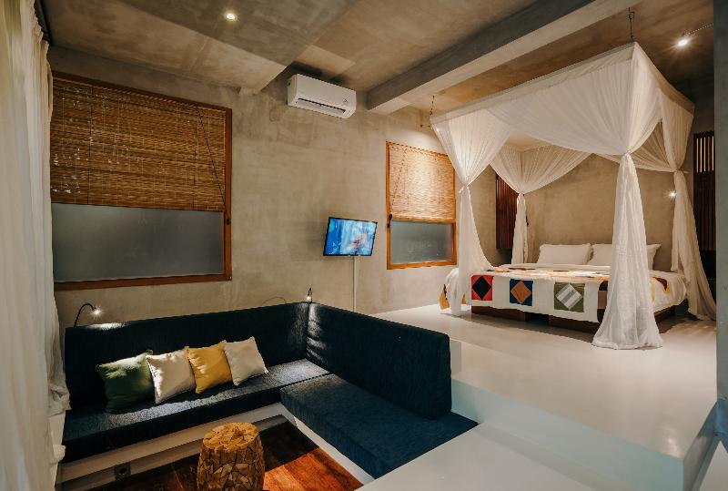 Zin Canggu Resort Villas - Oda