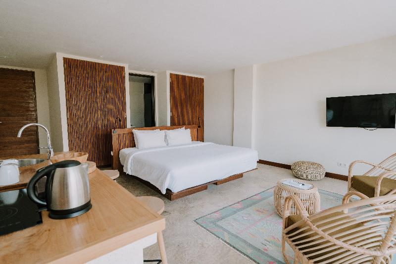 Zin Canggu Resort Villas - Oda