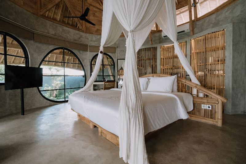 Zin Canggu Resort Villas - Oda
