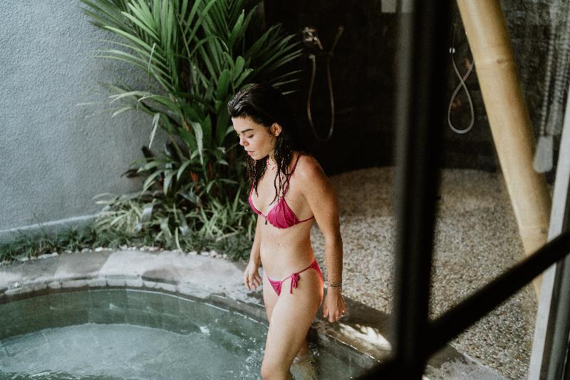 Zin Canggu Resort Villas - Oda