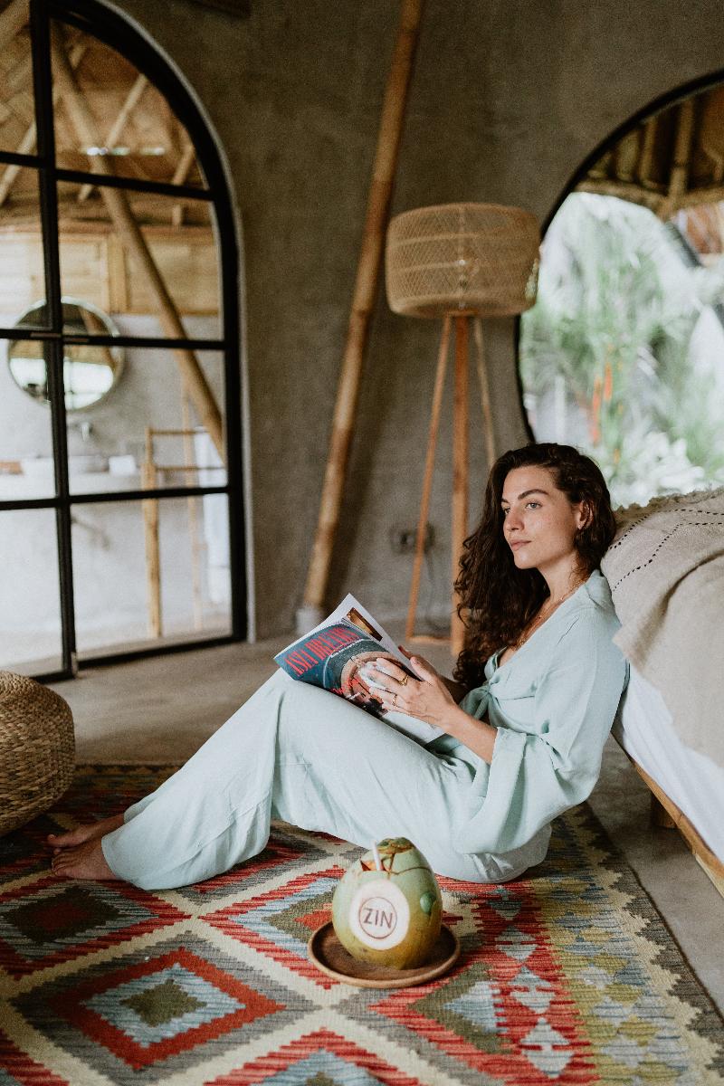 Zin Canggu Resort Villas - Oda