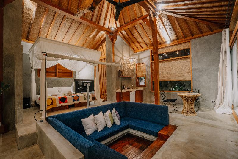 Zin Canggu Resort Villas - Oda