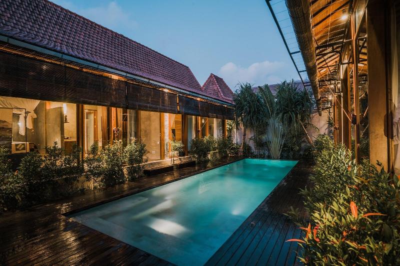 Zin Canggu Resort Villas - Oda
