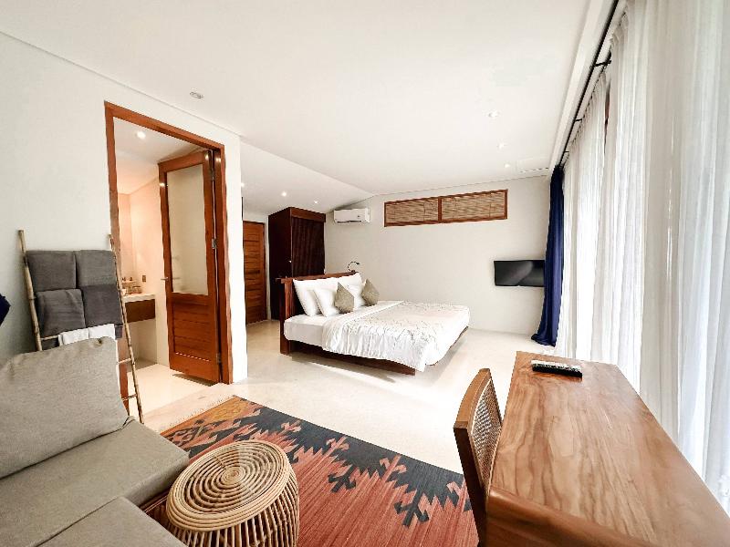 Zin Canggu Resort Villas - Oda