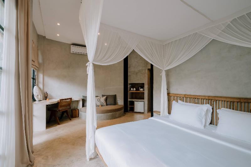 Zin Canggu Resort Villas - Oda