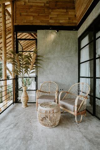 Zin Canggu Resort Villas fotoÄŸrafÄ±