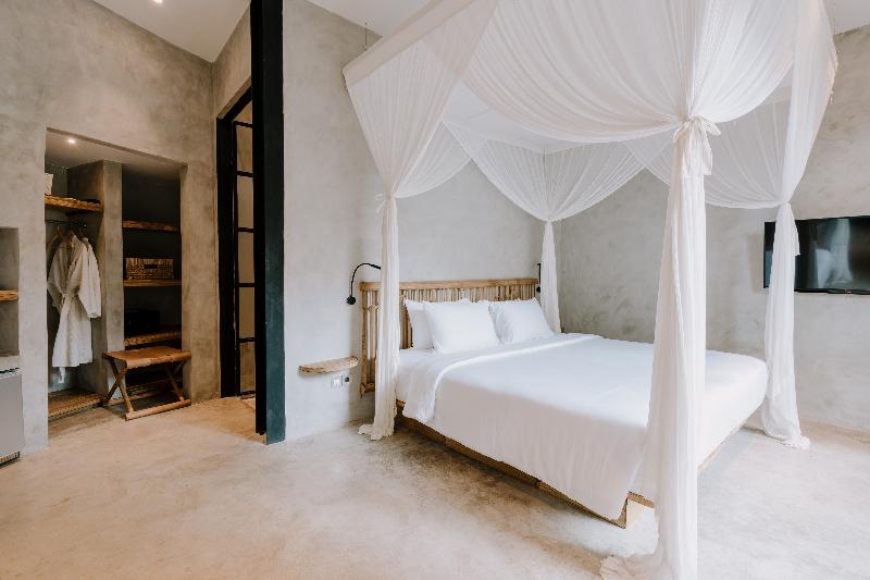 Zin Canggu Resort Villas - Oda