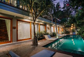 Zin Canggu Resort Villas fotoÄŸrafÄ±