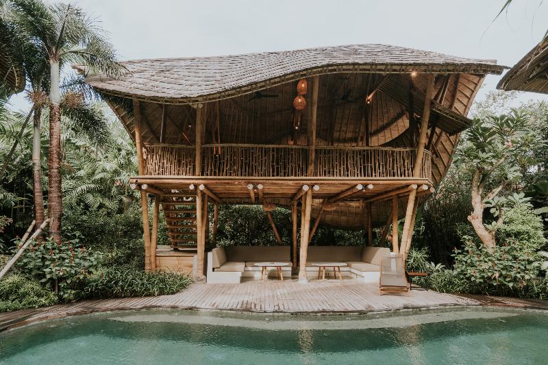 Zin Canggu Resort Villas - Havuz