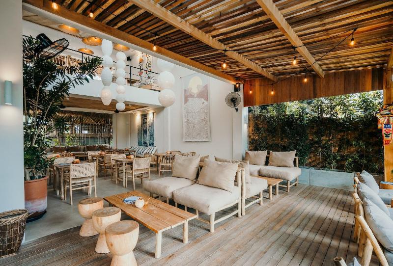 Zin Canggu Resort Villas - Restoran