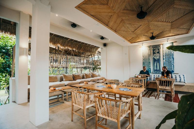 Zin Canggu Resort Villas - Restoran