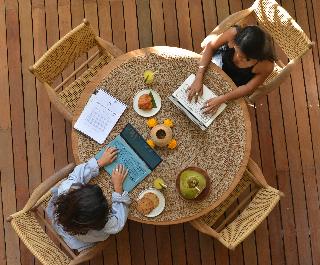 Zin Canggu Resort Villas fotoÄŸrafÄ±