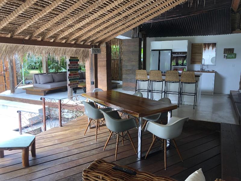 La Cabane Bali - Oda