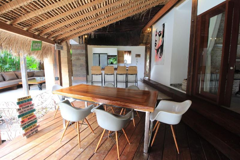 La Cabane Bali - Oda