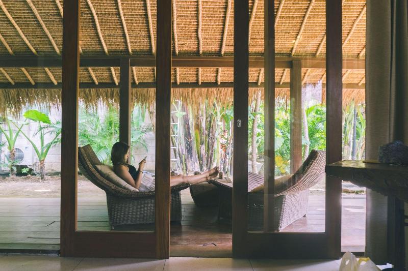 La Cabane Bali - Oda