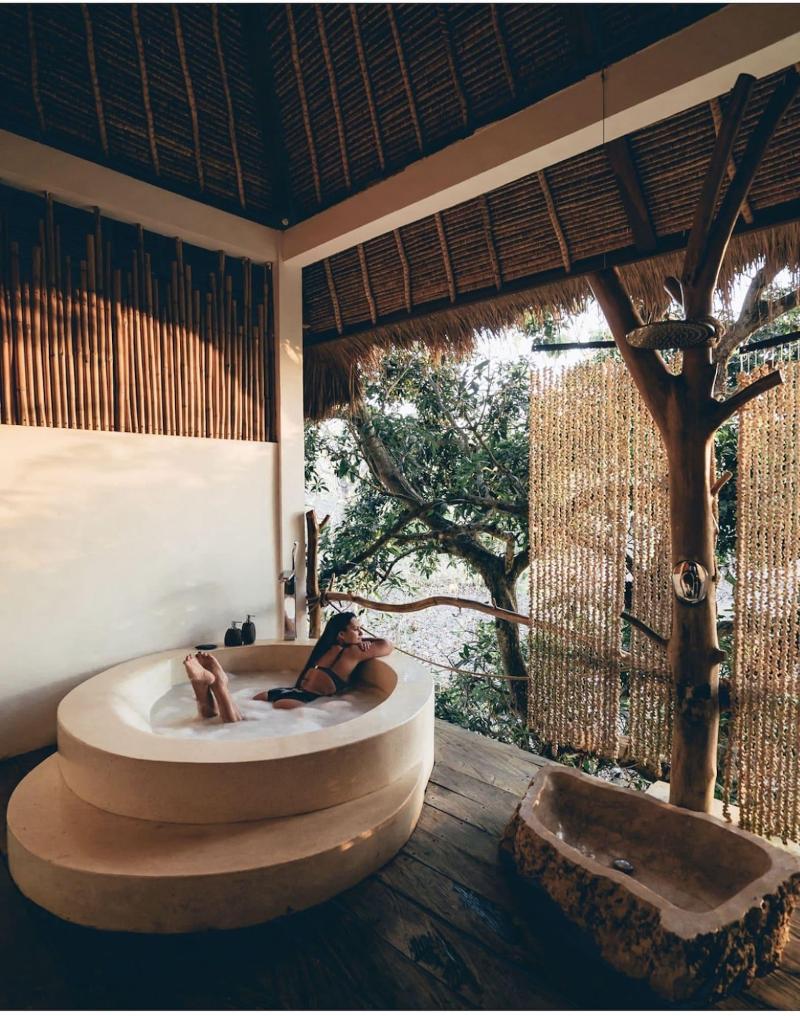 La Cabane Bali - Oda