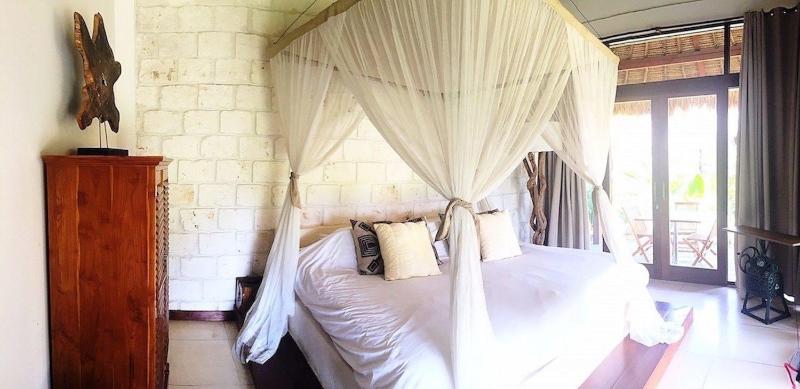 La Cabane Bali - Oda
