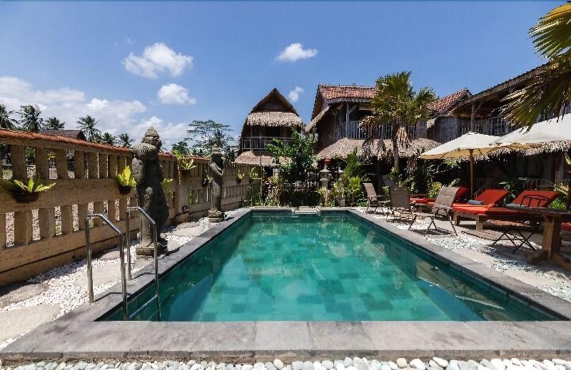 Royal Jj Ubud Resort Spa - Genel