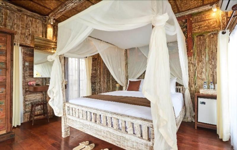 Royal Jj Ubud Resort Spa - Oda