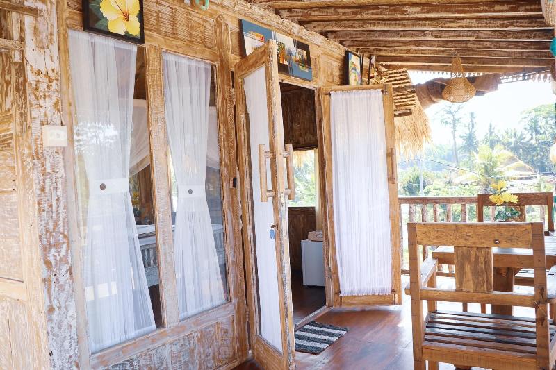 Royal Jj Ubud Resort Spa - Oda