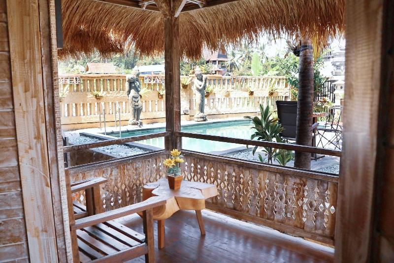 Royal Jj Ubud Resort Spa - Oda