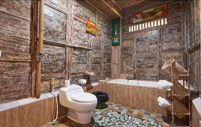 Royal Jj Ubud Resort Spa - Oda