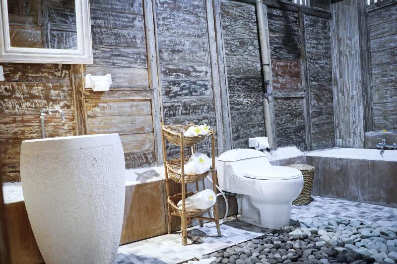 Royal Jj Ubud Resort Spa - Oda