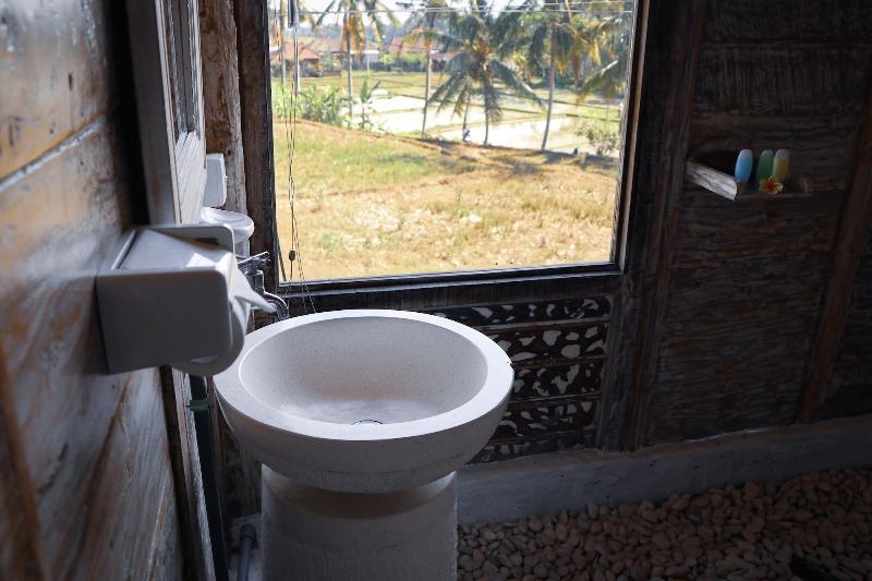 Royal Jj Ubud Resort Spa - Oda
