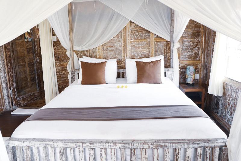 Royal Jj Ubud Resort Spa - Oda