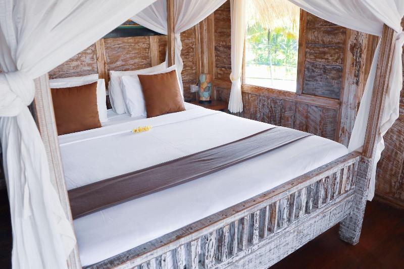 Royal Jj Ubud Resort Spa - Oda