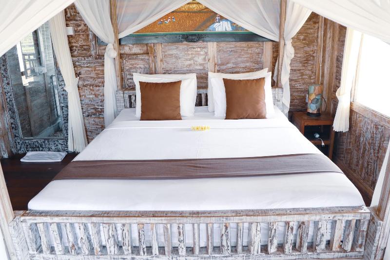 Royal Jj Ubud Resort Spa - Oda