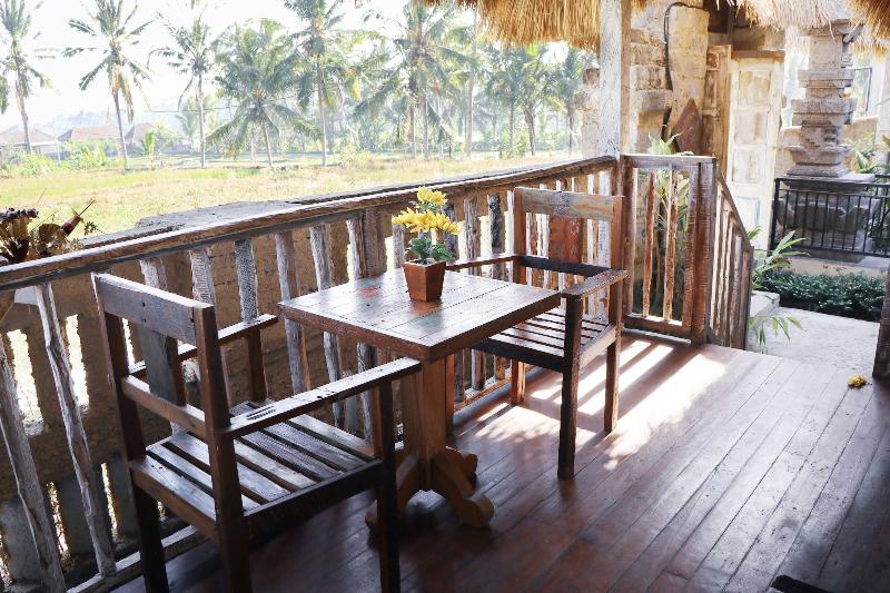 Royal Jj Ubud Resort Spa - Oda
