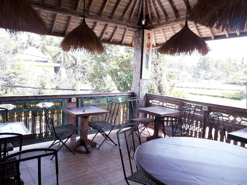 Royal Jj Ubud Resort Spa - Restoran