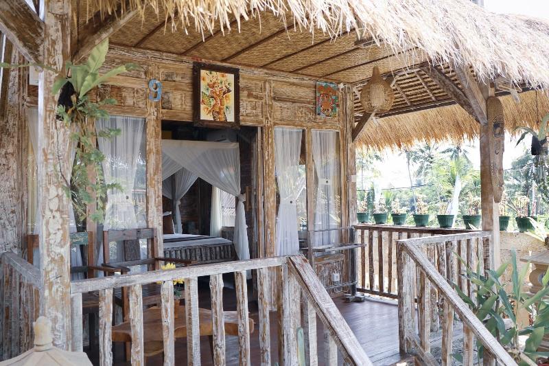 Royal Jj Ubud Resort Spa - Teras