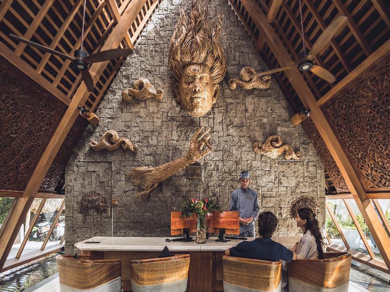 Kaamala Resort Ubud by Ini Vie Hospitality - Lobi