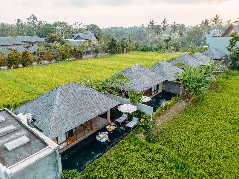 Kaamala Resort Ubud by Ini Vie Hospitality - Genel