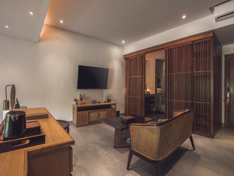 Kaamala Resort Ubud by Ini Vie Hospitality - Oda
